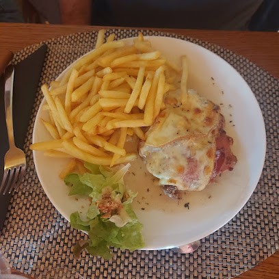 Le Bistrot d'Angèle, Restaurant à Belleroche