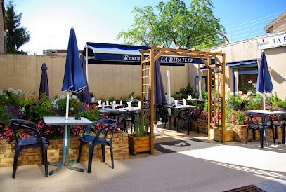 Restaurant La Ripaille, Restaurant à Isle