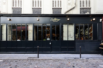 L'altro Frenchie Restaurant à Paris 02