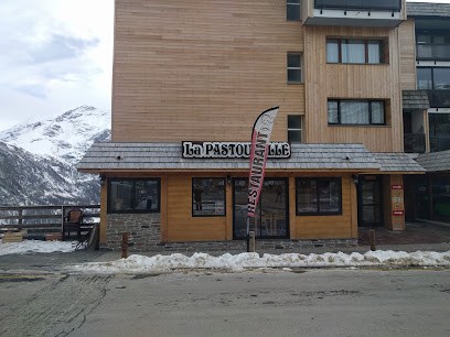 La Pastourelle, Restaurant à Orcières