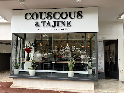 Bar A Couscous Restaurant à Royan