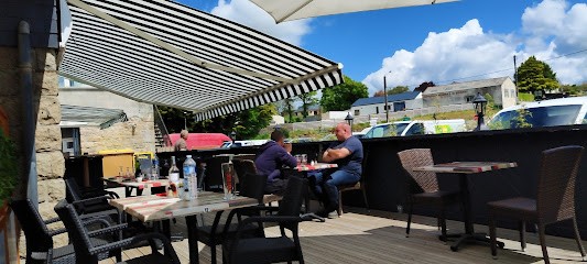 Le Sebastopol, Restaurant à Plaintel