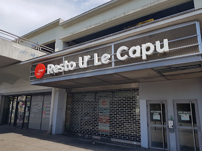 Crous Restaurant U' Le Capu Restaurant à Bordeaux