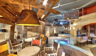 Restaurant du casino, Restaurant à Saint-Aubin-sur-Mer