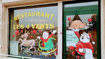 Les Quatre Vents, Restaurant à Gorrevod