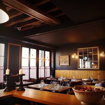 Le P'tit Bouchon, Restaurant à Magny-en-Vexin
