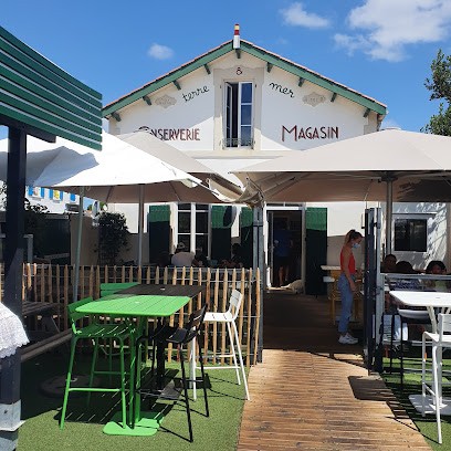 Villa Marthe - La Cotinière, Restaurant à Saint-Pierre-d'Oléron