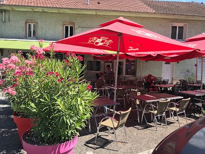 Bar Restaurant De L'eglise, Restaurant à Pont-de-Chéruy
