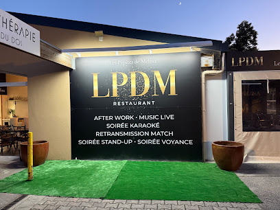 Les Pépites De Mélina Restaurant à Aubagne