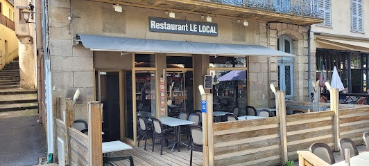 Restaurant Le Local, Restaurant à Tulle