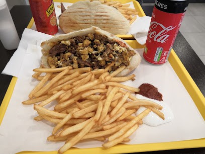 Snack Gare Bar Restaurant, Restaurant à Houilles