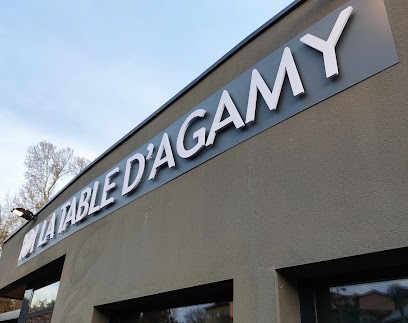 La Table d'Agamy, Restaurant à Sain-Bel