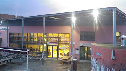 Restaurant universitaire Luminy, Restaurant à Marseille 09