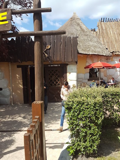 Le Relais Gaulois, Restaurant à Plailly