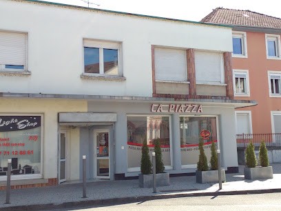 La Piazza, Restaurant à Audincourt