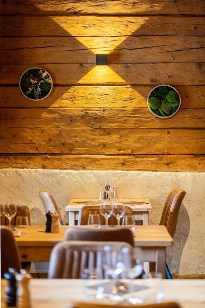 Restaurant Auberge du Pré Vieux , Le Grand-Bornand, Restaurant au Grand-Bornand