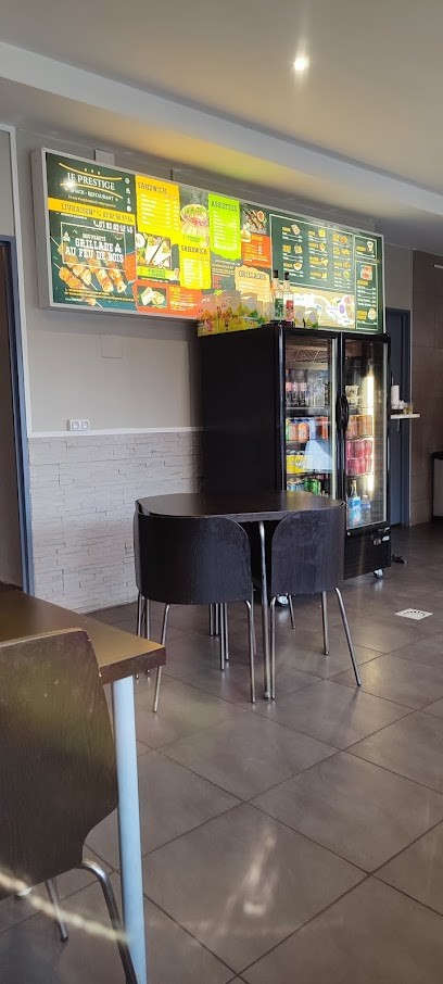 Snack Restaurant Kebab Prestige, Restaurant à Guénange