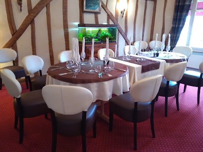 Restaurant _ le bergerac, Restaurant à Morancez