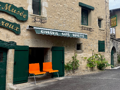 La Croustillette - Caveau De Marcheroux Restaurant à Cerdon