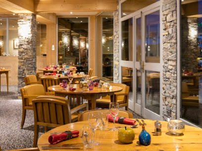 Carlina Restaurant à la Clusaz