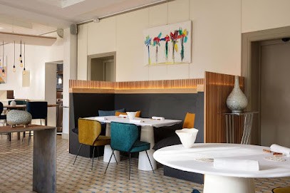 Le Jardin Des Plumes, Restaurant à Giverny