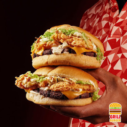 Grill Burger Harnes - Cuisson À La Flamme Restaurant à Harnes