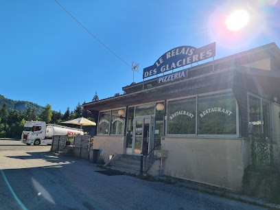 Le Relais des Glacières, Restaurant aux Neyrolles