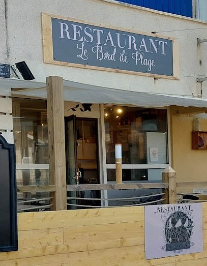 Le bord de plage, Restaurant à Biscarrosse