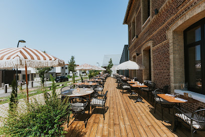 Le Manoir Restaurant à Isneauville