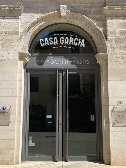 Casa Garcia Villeneuve les Avignon, Restaurant à Villeneuve-lès-Avignon