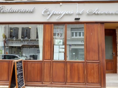 Cepages Et Saveurs, Restaurant à Chagny