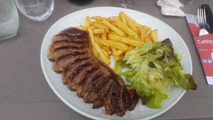 Café Des Sports Bar Brasserie, Restaurant à Donzenac