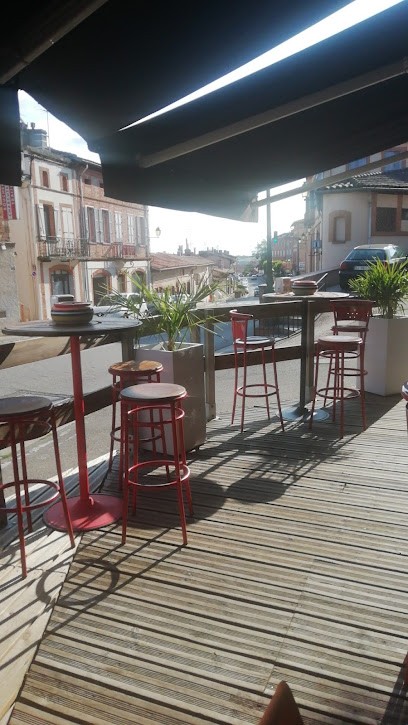 Restaurant El Mojito Bar Restaurant Bodega, Restaurant à Verfeil