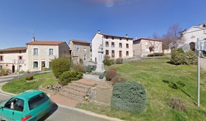 Dussud Nicole, Restaurant à Salvizinet