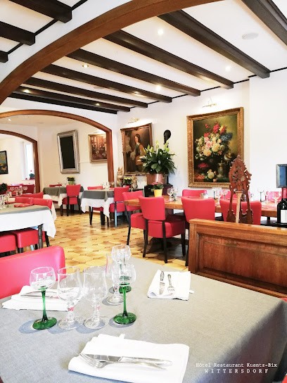 Hôtel Restaurant Kuentz, Restaurant à Wittersdorf