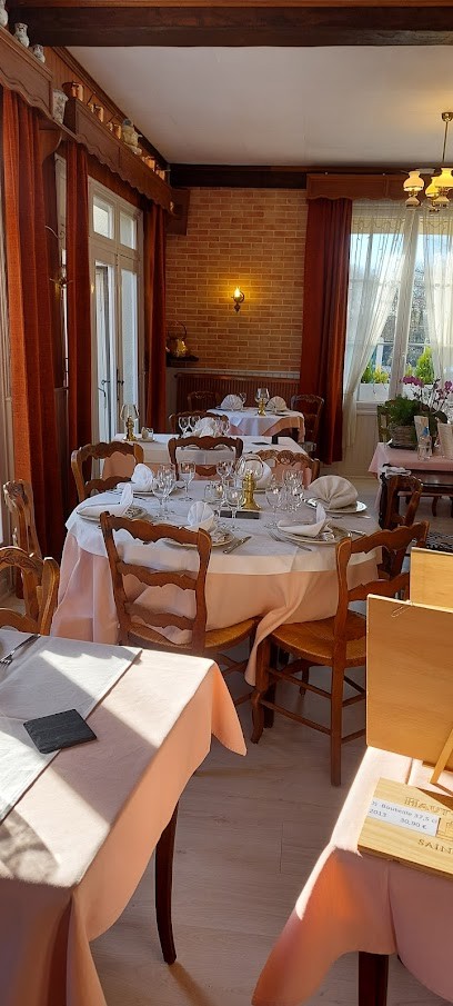 Restaurant La Picardière, Restaurant à Épagne-Épagnette