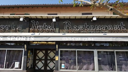 Restaurant-Bar des Sports, Restaurant à Mont-de-Marsan