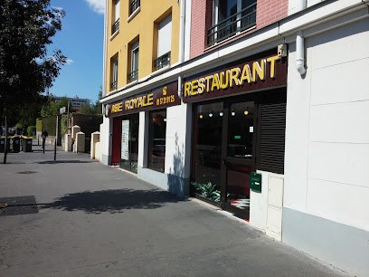 Asie Royale, Restaurant à Châtillon