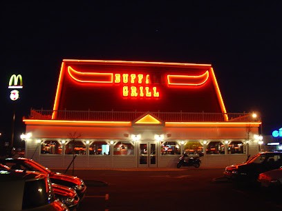 Buffalo Grill Montereau Fault sur Yonne, Restaurant à Barbey