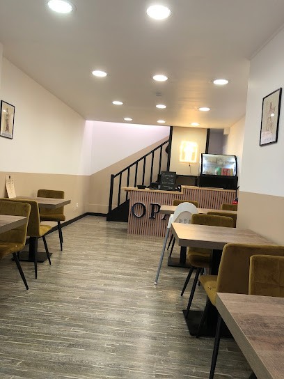 OPA Mayenne, Restaurant à Mayenne