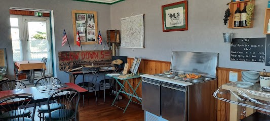 La Belle Lande, Restaurant à Pont-Hébert