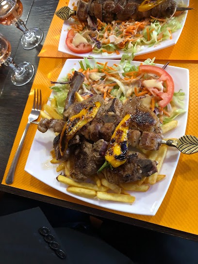 Zumrut Sarl, Restaurant à Giromagny