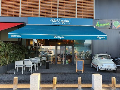 Dai Cugini, Restaurant à Rungis