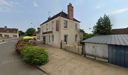 Les trois tilleuls, Restaurant à Gesnes-le-Gandelin