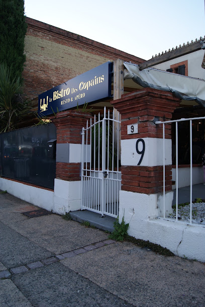 Le Bistro Des Copains Restaurant à Quint-Fonsegrives