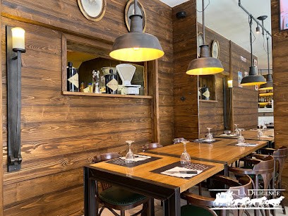 La Diligence, Restaurant à Ensisheim