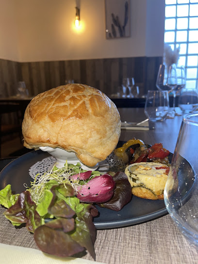 La Table De La Grage Restaurant à Saint-Chinian