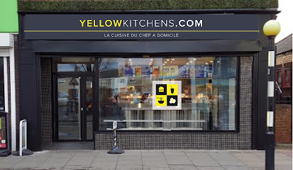 Yellow Kitchens Restaurant à Paris 09