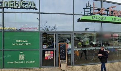 Le Favori, Restaurant à Erstein