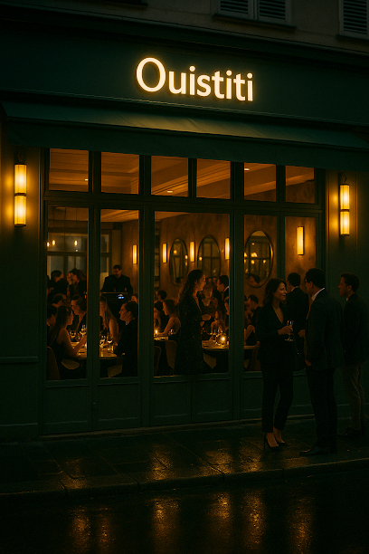 Ouistiti Paris Restaurant à Paris 08